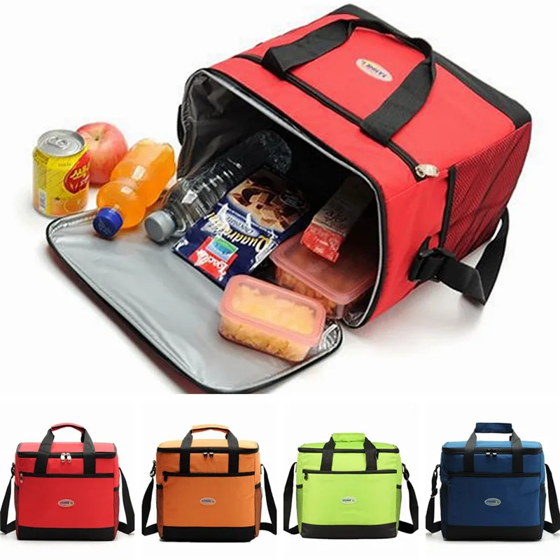 Insulated Cooler Lunch Bag Portable Tote Lunch Picnic Bags Multi-functional Oxford Cloth Travel Ice Box Outdoor Camping Handbag
Insulated Cooler Lunch Bag Portable Tote Lunch Picnic Bags Multi-functional Oxford Cloth Travel Ice Box Outdoor Camping Handbag