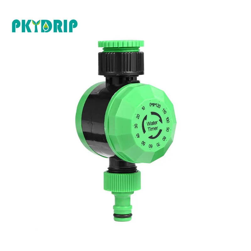 Pkydrip 2 часа садовый таймер для полива механический инструмент домашнего орошения