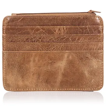 FGGS BULLCAPTAIN Men Wallet Business Card Holder leather pickup package bus card holder Slim leather multi-card-bit 01
FGGS BULLCAPTAIN Men Wallet Business Card Holder leather pickup package bus card holder Slim leather multi-card-bit 01