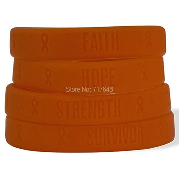 100pcs SURVIVOR FAITH STRENGTH HOPE Pink Awareness wristband silicone bracelets free shipping by FEDEX
100pcs SURVIVOR FAITH STRENGTH HOPE Pink Awareness wristband silicone bracelets free shipping by FEDEX