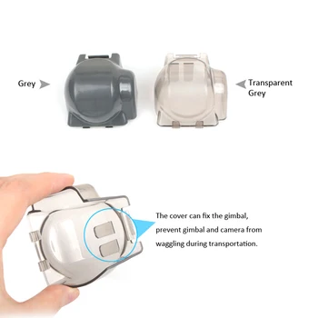 Mavic Pro Lens protection cover Gimbal fixed Guard Lock Buckle Transport Protector cap for DJI Mavic Pro Drone Accessories
Mavic Pro Lens protection cover Gimbal fixed Guard Lock Buckle Transport Protector cap for DJI Mavic Pro Drone Accessories