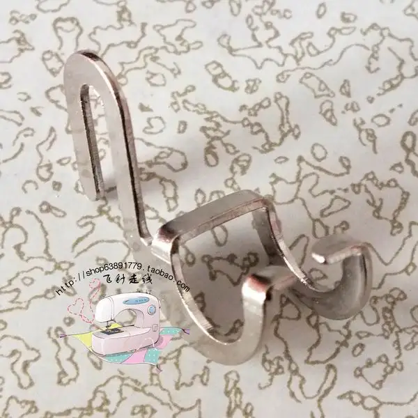 4ps Flat car sewing machine guard U shaped guard needle to prevent the