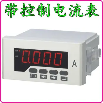 New Digital display ammeter with upper and lower limit alarm ammeter can control the working current meter of the machine
New Digital display ammeter with upper and lower limit alarm ammeter can control the working current meter of the machine