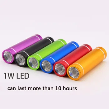 Waterproof Mini LED Torch Aluminium alloy shell Led Flashlight lamp light mini Torch Light 1 Mode for AAA Battery six colors
Waterproof Mini LED Torch Aluminium alloy shell Led Flashlight lamp light mini Torch Light 1 Mode for AAA Battery six colors