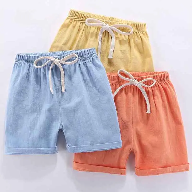 Little Boys Cotton Linen Blend Beach Shorts Summer Kids Casual Solid Shorts For 2-10 Years Children's Orange Navy Blue
Little Boys Cotton Linen Blend Beach Shorts Summer Kids Casual Solid Shorts For 2-10 Years Children's Orange Navy Blue