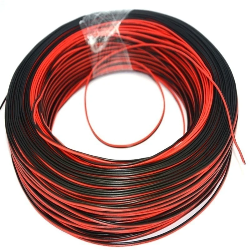 2 pin LED Connector Extension Cord 4 pin Electrical Wire Connector For 3528 5050 SMD RGB LED Light Strip 1M/10M/50M/100M
2 pin LED Connector Extension Cord 4 pin Electrical Wire Connector For 3528 5050 SMD RGB LED Light Strip 1M/10M/50M/100M