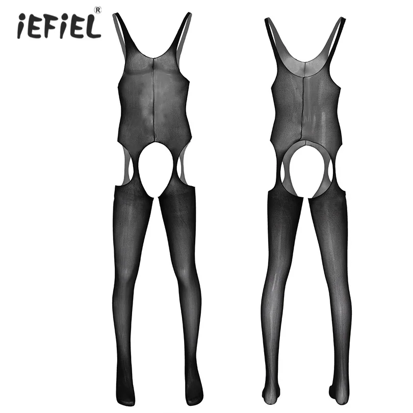 Sexy Fishnet Pantyhose for Men Lingerie Night Bodystocking Sheer Mesh Bodysuit Gay Mens Pantyhose Open Crotch Full Bodystocking
Sexy Fishnet Pantyhose for Men Lingerie Night Bodystocking Sheer Mesh Bodysuit Gay Mens Pantyhose Open Crotch Full Bodystocking