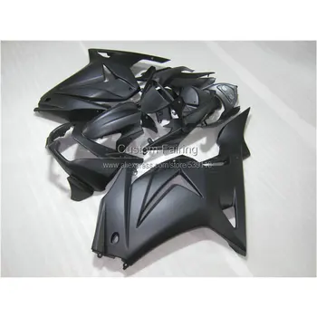 OEM injectioning customize Fairing kit for Kawasaki 250r 2008-2012 2013 2014 ninja matte black plastic fairings EX250 08-14 3502
OEM injectioning customize Fairing kit for Kawasaki 250r 2008-2012 2013 2014 ninja matte black plastic fairings EX250 08-14 3502