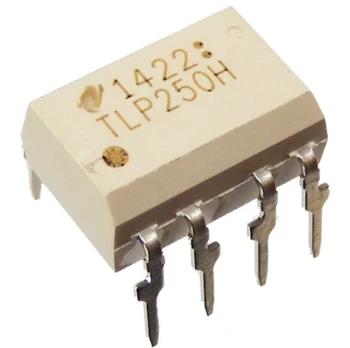 TLP250 Optical coupling chip integrated IC Direct plug DIP8
TLP250 Optical coupling chip integrated IC Direct plug DIP8
