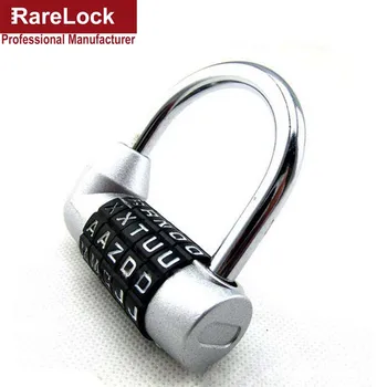 Rarelock 5 Letters Code Combination Password Lock Door Box Gym Locks Suitcase Luggage Bicycle Locks a
Rarelock 5 Letters Code Combination Password Lock Door Box Gym Locks Suitcase Luggage Bicycle Locks a
