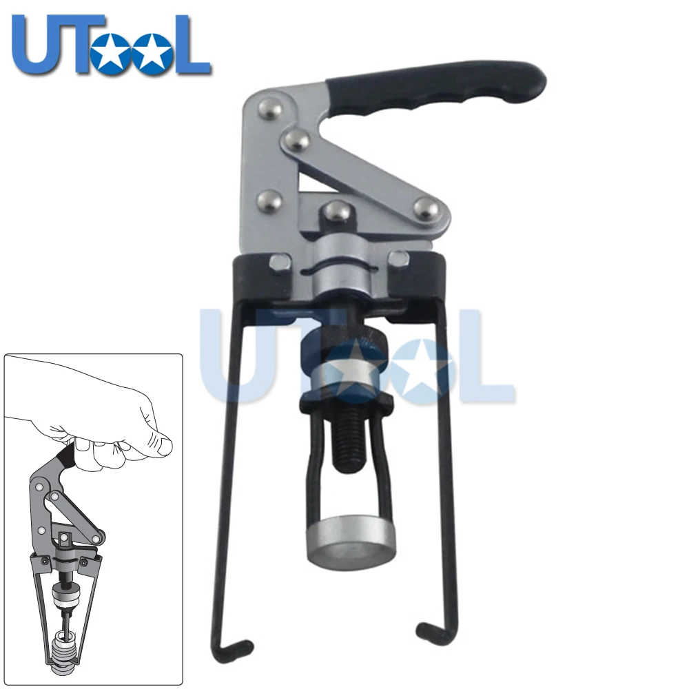 Engine Valve Spring Compressor Engines Overhead Removal Installer Tool For OHV OHC CHV
Engine Valve Spring Compressor Engines Overhead Removal Installer Tool For OHV OHC CHV