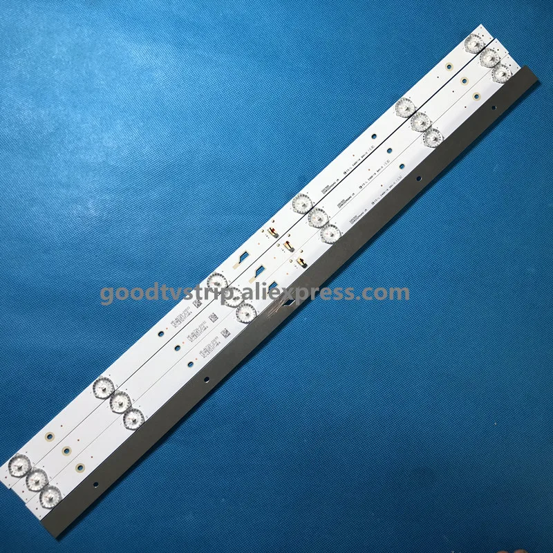 1set=4pieces led backlight strip For Tosh iba 32L1500C strip 4C-LB320T-HR4 32HR332M06A0 V5 screen LVW320CSDX 1pcs=6led 54.20cm
1set=4pieces led backlight strip For Tosh iba 32L1500C strip 4C-LB320T-HR4 32HR332M06A0 V5 screen LVW320CSDX 1pcs=6led 54.20cm