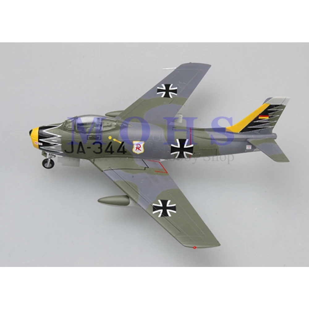 EASY MODEL 37103 1/72 Assembled Model Scale F86 Finished Model Airplane Scale Aircraft F-86F SABRE F86F
EASY MODEL 37103 1/72 Assembled Model Scale F86 Finished Model Airplane Scale Aircraft F-86F SABRE F86F