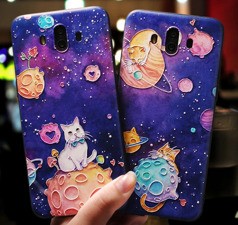 Relief Case For Huawei P8 P9 P10 P20 Mate 10 20 Pro Lite mini Y9 Y6 2017 2018 For Honor 6A 7A Pro 8X 9 10 Lite nova 3 3i 4 Cover
Relief Case For Huawei P8 P9 P10 P20 Mate 10 20 Pro Lite mini Y9 Y6 2017 2018 For Honor 6A 7A Pro 8X 9 10 Lite nova 3 3i 4 Cover