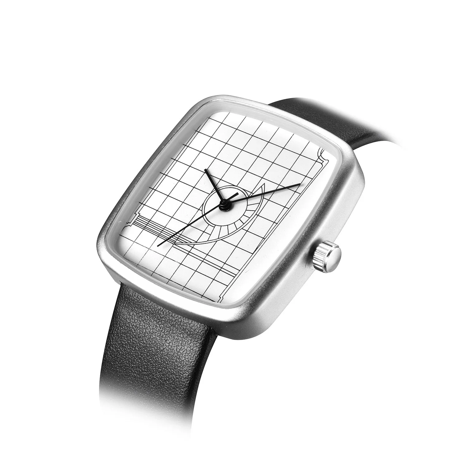 Creative Square Women Watches Quartz Pattern Dial Minimalist Personality Ladies Wrist Watch Business Leather Strap Reloj Mujer
Creative Square Women Watches Quartz Pattern Dial Minimalist Personality Ladies Wrist Watch Business Leather Strap Reloj Mujer