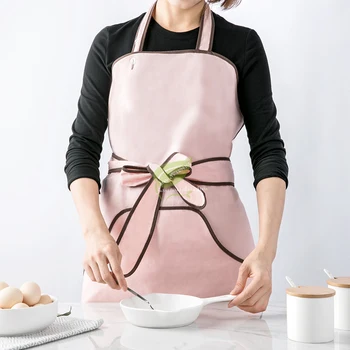 smart homeSmart Home Simple Style Hot Sale Home Apron Button Waterproof Anti-fouling Kitchen Cooking Fashion
smart homeSmart Home Simple Style Hot Sale Home Apron Button Waterproof Anti-fouling Kitchen Cooking Fashion