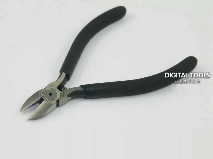 

Jingliang Brand JL-A05 125mm (5inch) Diagonal Pliers Super Hard Wire Cutters For Cutting plastic, wires, element feet etc