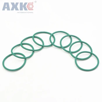 AXK 20pcs Fluorine Rubber O-Rings 4mm Thickness Green Viton 14/15/16/17/18/19/20/21/22/23mm OD FKM O Ring Sealings Gasket Washer
AXK 20pcs Fluorine Rubber O-Rings 4mm Thickness Green Viton 14/15/16/17/18/19/20/21/22/23mm OD FKM O Ring Sealings Gasket Washer