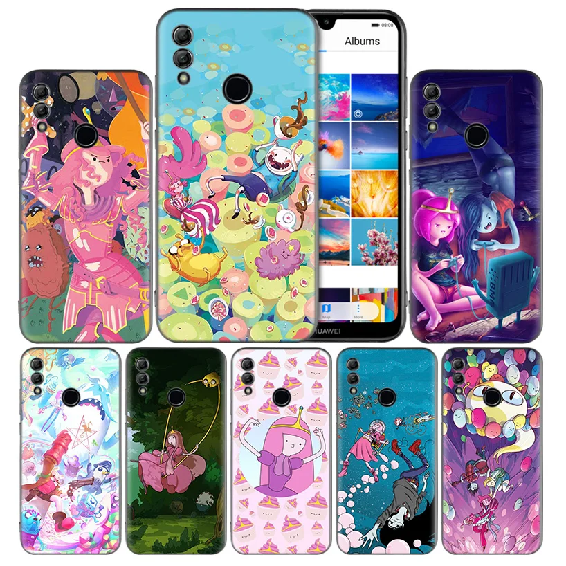 Adventure Time Marceline the V Silicone Case Cover for Huawei Honor 8X 8C 8A 8S 10 10i Lite Play V20 Y9 Y7 Y6 Y5 Prime 2018 2019
Adventure Time Marceline the V Silicone Case Cover for Huawei Honor 8X 8C 8A 8S 10 10i Lite Play V20 Y9 Y7 Y6 Y5 Prime 2018 2019