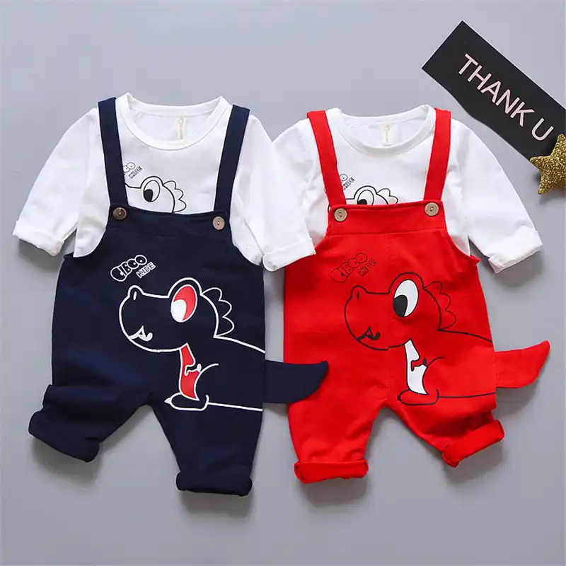 2018 spring autumn casual kid children baby girl boy clothes