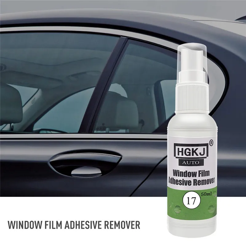 Car Accessories HGKJ-17-20ml Auto Windshield Cleaning Cleaner Window Solar Film Glass Film Remover Window Film Adhesive Remover
Car Accessories HGKJ-17-20ml Auto Windshield Cleaning Cleaner Window Solar Film Glass Film Remover Window Film Adhesive Remover