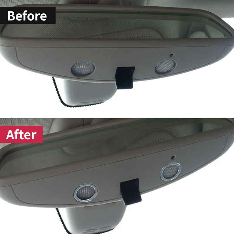 Rearview mirror lamp circle decoration decal for Mercedes Benz ML320 350 GLE W166 coupe c292 350d GL450 x166 GLS Accessories
Rearview mirror lamp circle decoration decal for Mercedes Benz ML320 350 GLE W166 coupe c292 350d GL450 x166 GLS Accessories