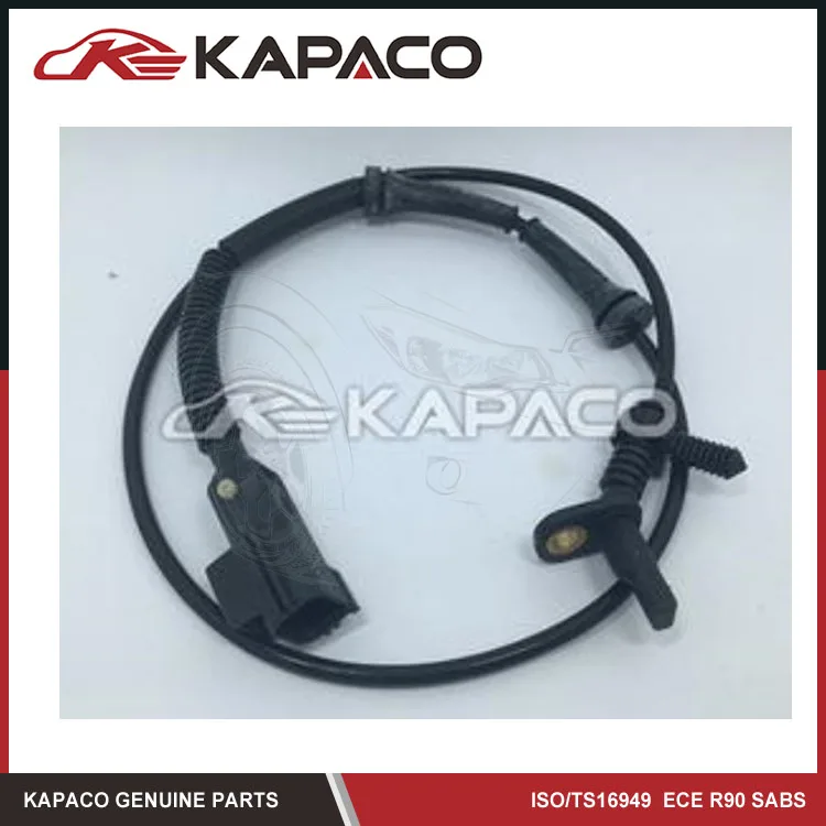 High Performance REAR ABS WHEEL SPEED SENSOR LR024203 FOR LAND ROVER Evoque 2.0 2.2 Td4 Ed4 Sd4 brake sensor
High Performance REAR ABS WHEEL SPEED SENSOR LR024203 FOR LAND ROVER Evoque 2.0 2.2 Td4 Ed4 Sd4 brake sensor
