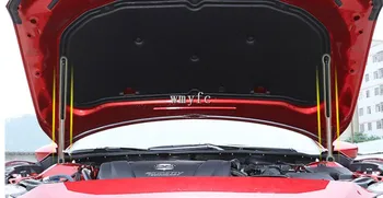 For Mazda 6 atenza 2014-2018 engine cover supporting rod hydraulic Hood support Poles 2pcs
For Mazda 6 atenza 2014-2018 engine cover supporting rod hydraulic Hood support Poles 2pcs