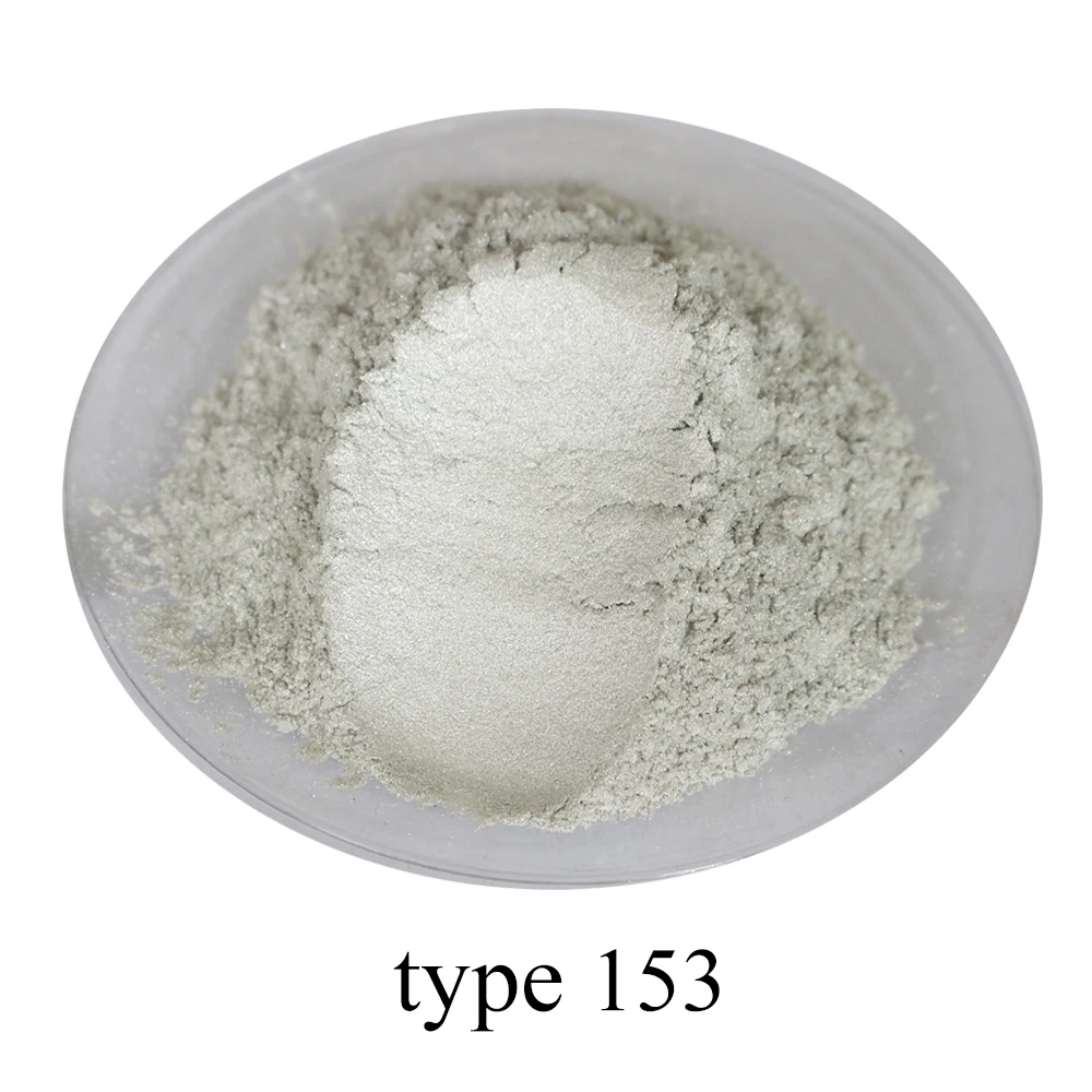 Type 153 Pigment Pearl Powder Healthy Natural Mineral Mica Powder DIY Dye Colorant,use for Soap Automotive Art Crafts,50g
Type 153 Pigment Pearl Powder Healthy Natural Mineral Mica Powder DIY Dye Colorant,use for Soap Automotive Art Crafts,50g