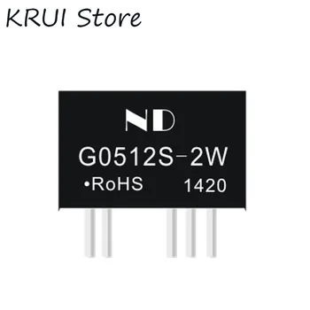 G0512S-2W dc-dc supply power module 5V dual output 12V isolation 6kv dc dc converter switching power free shippping
G0512S-2W dc-dc supply power module 5V dual output 12V isolation 6kv dc dc converter switching power free shippping