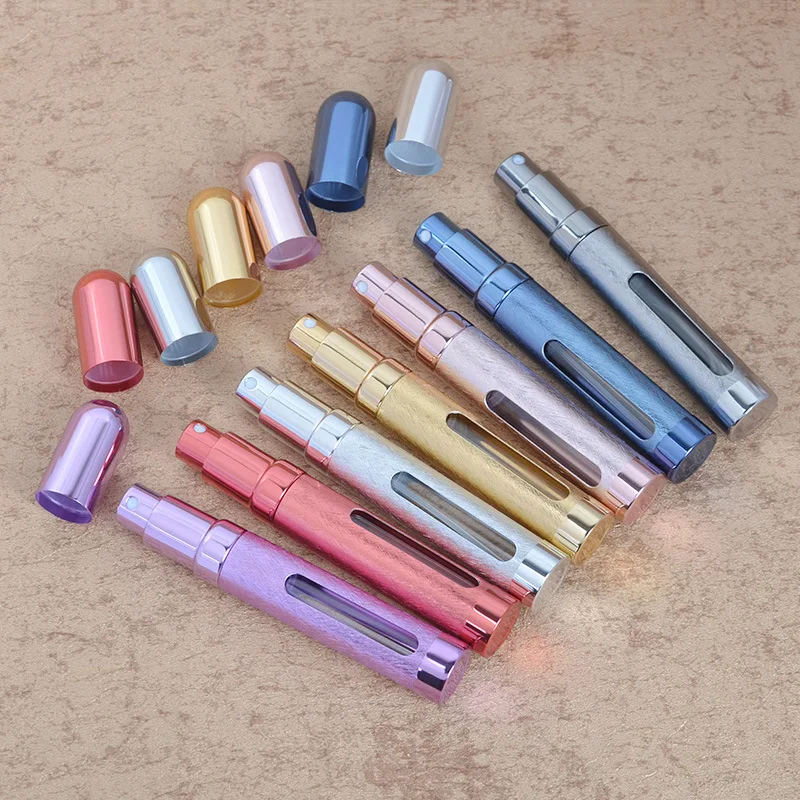 5Pcs/Lot 12ml Mini Refillable Portable Empty Atomizer Perfume Bottle Scent Pump Spray Case Travel Parfum Cosmetic Containers
5Pcs/Lot 12ml Mini Refillable Portable Empty Atomizer Perfume Bottle Scent Pump Spray Case Travel Parfum Cosmetic Containers