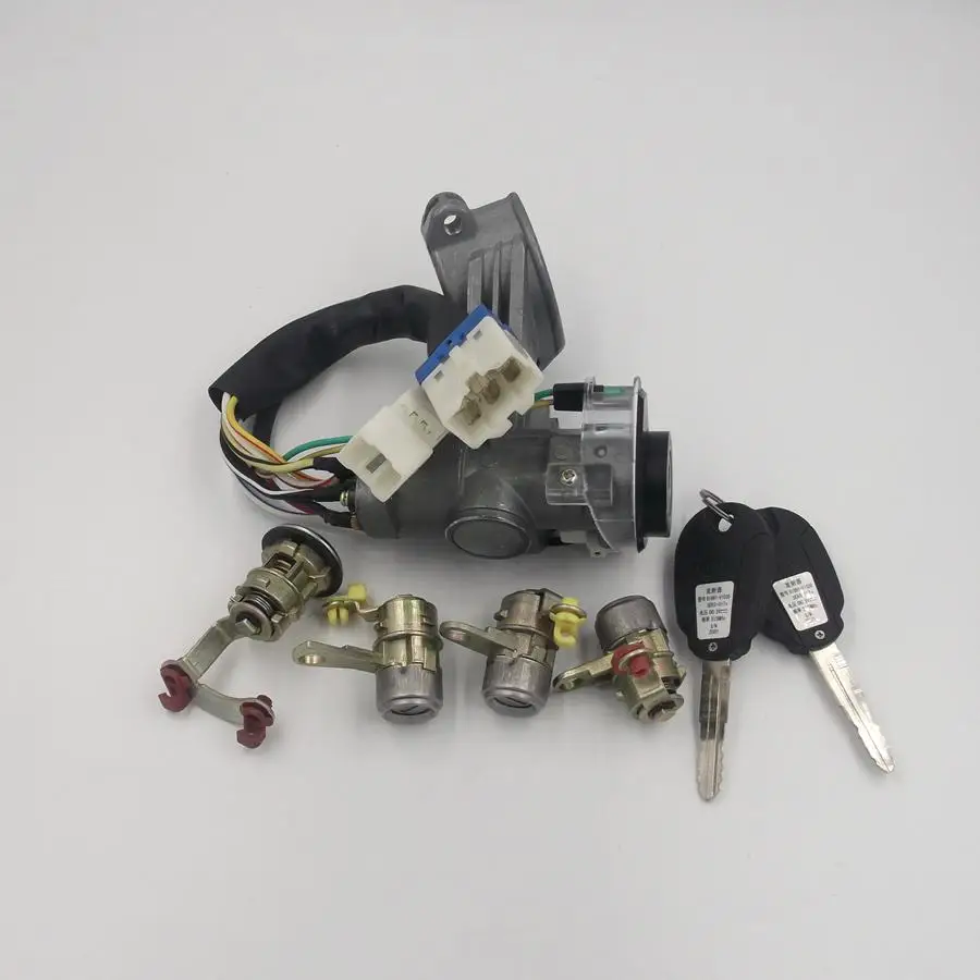 For Jac Refine Rein The Whole Car Lock Ignition Switch Car Lock Ignition Lock Belt Remote Control Assembly
For Jac Refine Rein The Whole Car Lock Ignition Switch Car Lock Ignition Lock Belt Remote Control Assembly