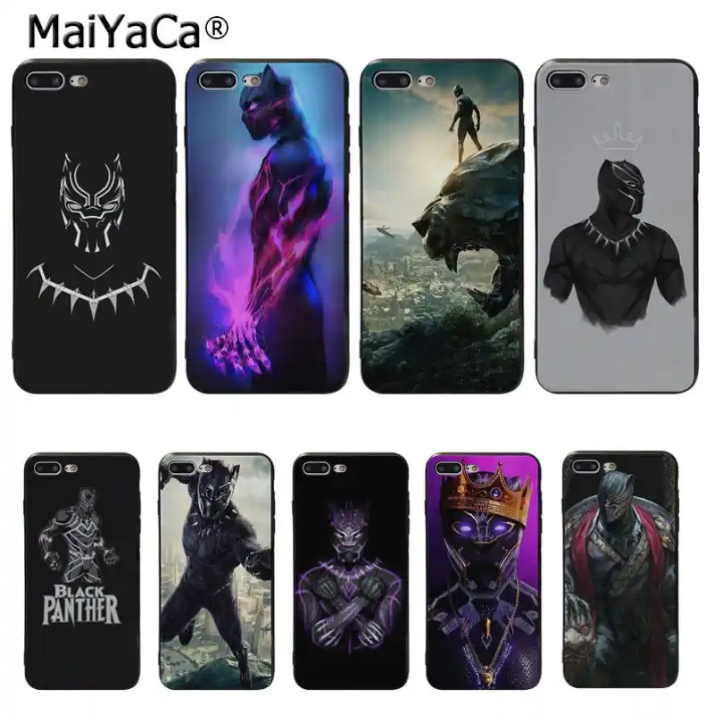 coque black panther iphone xs max