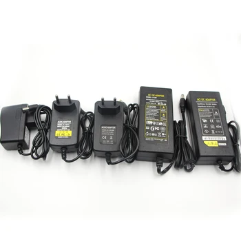 led Power Adapter Supply AC 110V/220V To DC 5V 12V 24V Lighting Transformer 1A 2A 3A 5A 6A 8A 10A Switching for LED Strip light
led Power Adapter Supply AC 110V/220V To DC 5V 12V 24V Lighting Transformer 1A 2A 3A 5A 6A 8A 10A Switching for LED Strip light