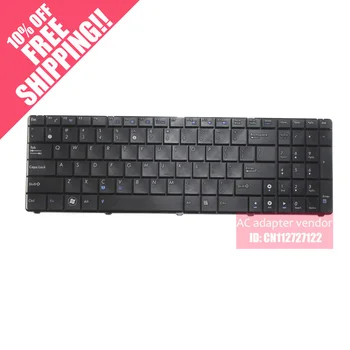 

FOR Asus K50 K501 K50A K50AF K50I K50ID K50IE K50IN K61 K70 K70IJ X5D X5DC X5DI X66 X66IN laptop keyboard