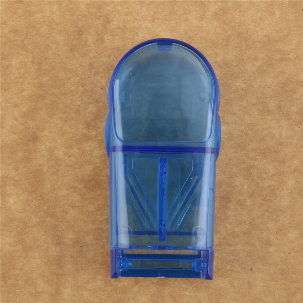 1pcs Medicine Pill Holder Tablet Cutter Splitter Random Color Medicine Divide Storage Compartment Box Case
1pcs Medicine Pill Holder Tablet Cutter Splitter Random Color Medicine Divide Storage Compartment Box Case