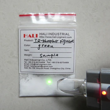 IR phosphor pigment,Infrared fluorescent powder,anti-counterfeiting pigment,Net weight:500gram.free shipping by Fedex.
IR phosphor pigment,Infrared fluorescent powder,anti-counterfeiting pigment,Net weight:500gram.free shipping by Fedex.