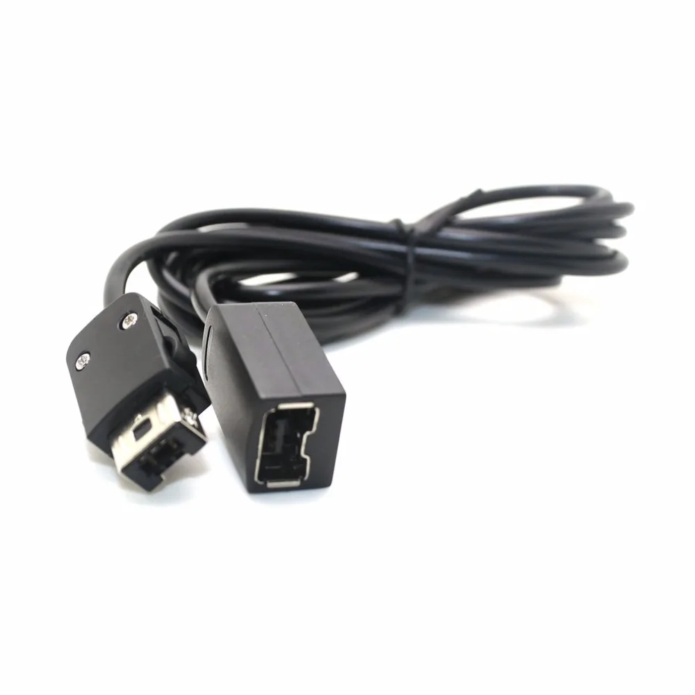 3m Game Controller Extension Cable Cord Wire Gamepad Cables Line Black For Nintendo For NES Controller For Wii Controller
3m Game Controller Extension Cable Cord Wire Gamepad Cables Line Black For Nintendo For NES Controller For Wii Controller