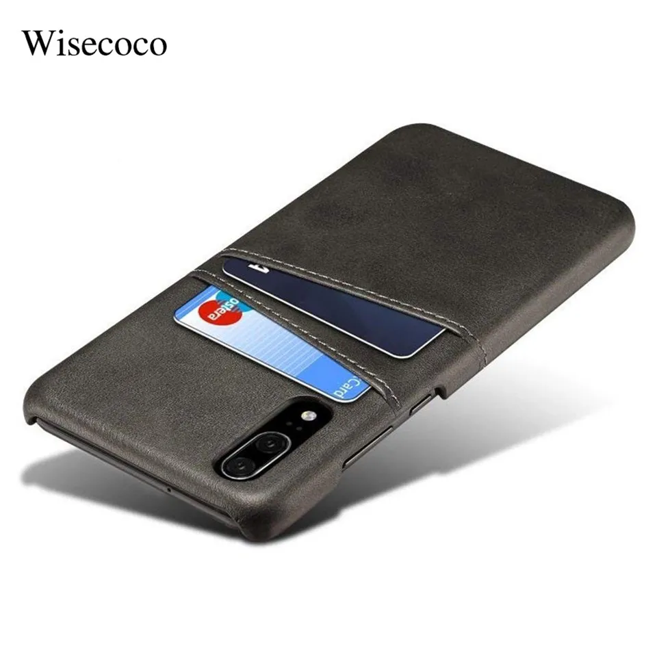 Card Holder Slots Wallet Phone Case for Huawei P20 P20 Pro Lite Etui Luxury Leather Slim Shockproof Hard Back Cover P 20 Pro
Card Holder Slots Wallet Phone Case for Huawei P20 P20 Pro Lite Etui Luxury Leather Slim Shockproof Hard Back Cover P 20 Pro