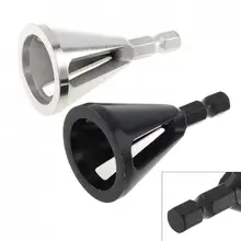 Hard Demolition Burr Tool Deburring Chamfer with Triangular Handle and Six Slots for Chuck Drill
Hard Demolition Burr Tool Deburring Chamfer with Triangular Handle and Six Slots for Chuck Drill