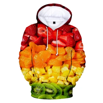Aikooki Hot Sale Fruit 3D Print Hoodies Men And Women Fashion Leisure Hooded Sweatshirts High Quality Fruit Print Tops
Aikooki Hot Sale Fruit 3D Print Hoodies Men And Women Fashion Leisure Hooded Sweatshirts High Quality Fruit Print Tops