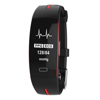 P3 ECG+PPG Smart Watch Blood Pressure Sport Smart Wristbands Heart Rate Monitor USB Charging IP67 Waterproof Pedometer Bracelets
P3 ECG+PPG Smart Watch Blood Pressure Sport Smart Wristbands Heart Rate Monitor USB Charging IP67 Waterproof Pedometer Bracelets