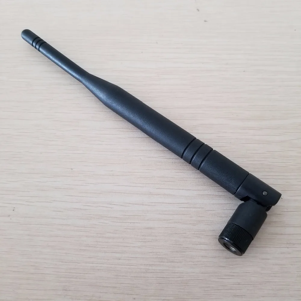 Новый 6DBI 6DB RP-SMA SMA антенна для беспроводной Wi-Fi сетевой карты адаптер