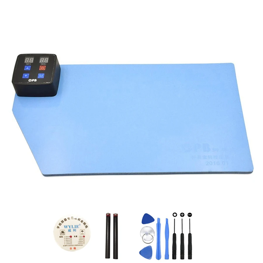 Professional CPB LCD Separate Machine Screen Open Repair Tools Separator For Iphone Ipad Samsung Tablet Smart Phone
Professional CPB LCD Separate Machine Screen Open Repair Tools Separator For Iphone Ipad Samsung Tablet Smart Phone