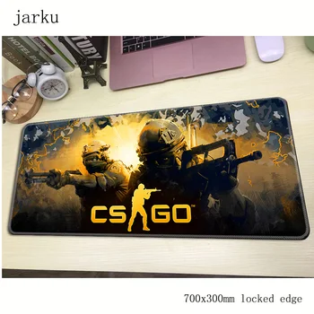 Counter-Strike mouse pad gamer 700x300mm notbook mouse mat large gaming mousepad large Mass pattern pad mouse PC desk padmouse
Counter-Strike mouse pad gamer 700x300mm notbook mouse mat large gaming mousepad large Mass pattern pad mouse PC desk padmouse