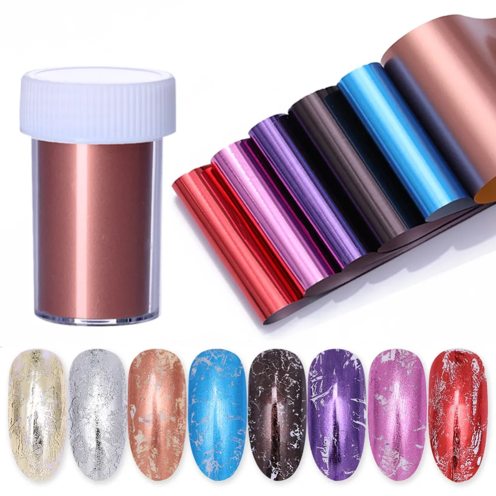 Mirror Nail Foil Colorful Transfer Stickers Starry Decals Sliders for Nail Art Decoration Tips Manicure Tools
Mirror Nail Foil Colorful Transfer Stickers Starry Decals Sliders for Nail Art Decoration Tips Manicure Tools