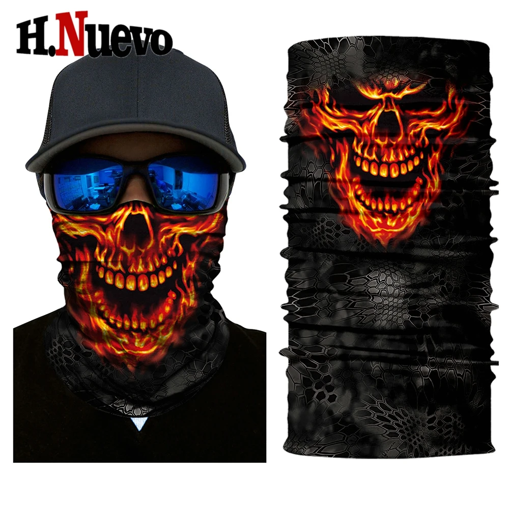 New Biker Ghost Balaclava Face Protection Shield Skull Mask Ski Motorcycle Man Durag Women Masque Moto Scarf Bandana Motor Masks
New Biker Ghost Balaclava Face Protection Shield Skull Mask Ski Motorcycle Man Durag Women Masque Moto Scarf Bandana Motor Masks