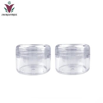 Free Shipping 50PCS 30g transparent round cream bottle jars pot container,clear plastic sample container for nail art storage
Free Shipping 50PCS 30g transparent round cream bottle jars pot container,clear plastic sample container for nail art storage