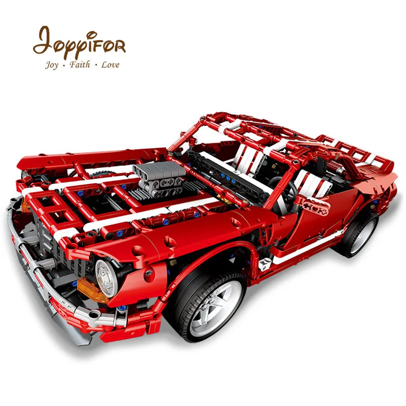 Joyyofor 3Kinds Genuine 2000+PCS Red Power Racing Car Set Building Blocks Bricks Educational Toys As Christmas Gift for Children
Joyyofor 3Kinds Genuine 2000+PCS Red Power Racing Car Set Building Blocks Bricks Educational Toys As Christmas Gift for Children