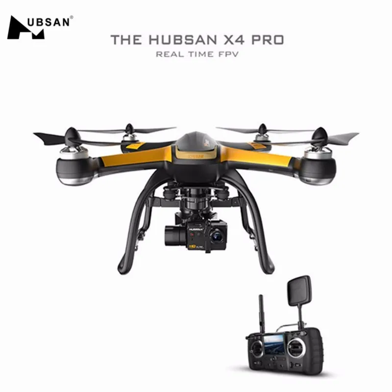 Hubsan X4 Pro H109S Standard / High Edition 5.8G FPV With 1080P HD Camera 3 Axle Gimbal GPS RC Quadcopter RTF VS Xiaomi Mi Drone
Hubsan X4 Pro H109S Standard / High Edition 5.8G FPV With 1080P HD Camera 3 Axle Gimbal GPS RC Quadcopter RTF VS Xiaomi Mi Drone
